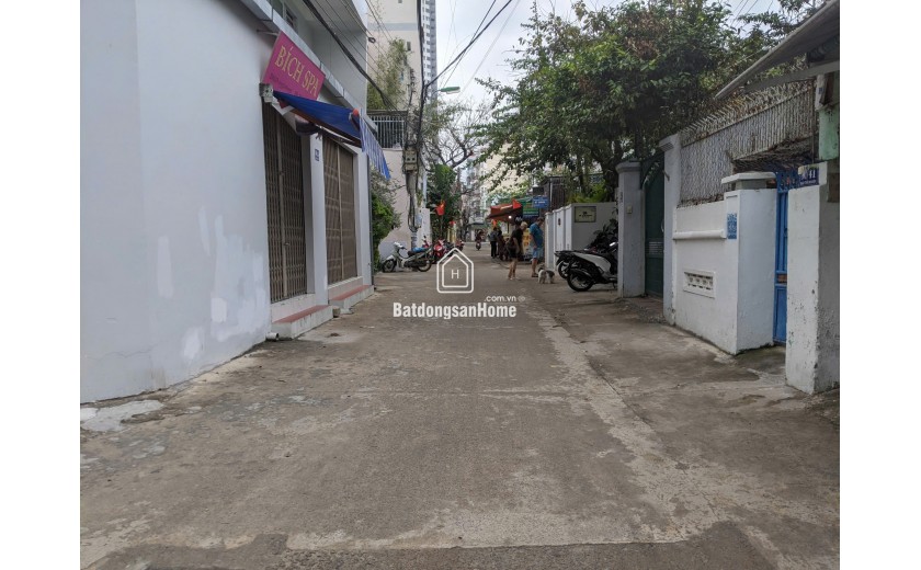 Bán Nhà Mặt Tiền Đoàn Trần Nghiệp Bắc Nha Trang – 103m² – Cách Biển 100m – Giá 7,98 Tỷ